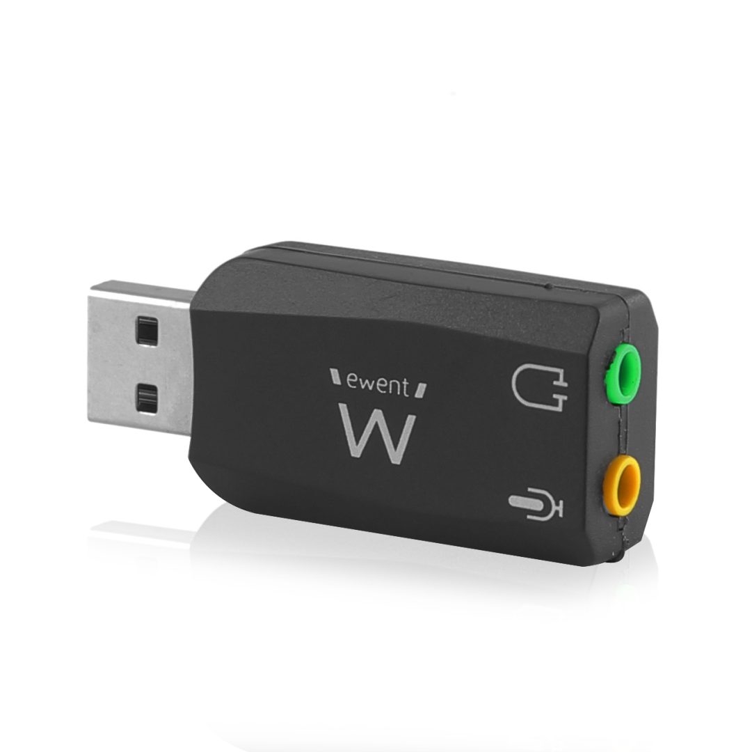 ADAPT AUDIO EWENT USB 5.1 VIRTUAL 3D
