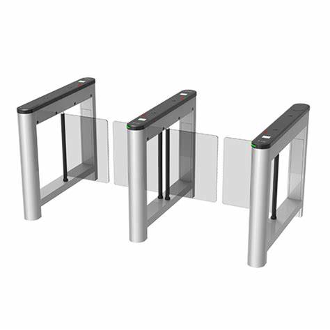 Swing Barrier Turnstile Saturn-S1000 Plus
