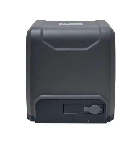 Motorized Sliding Gate Opener