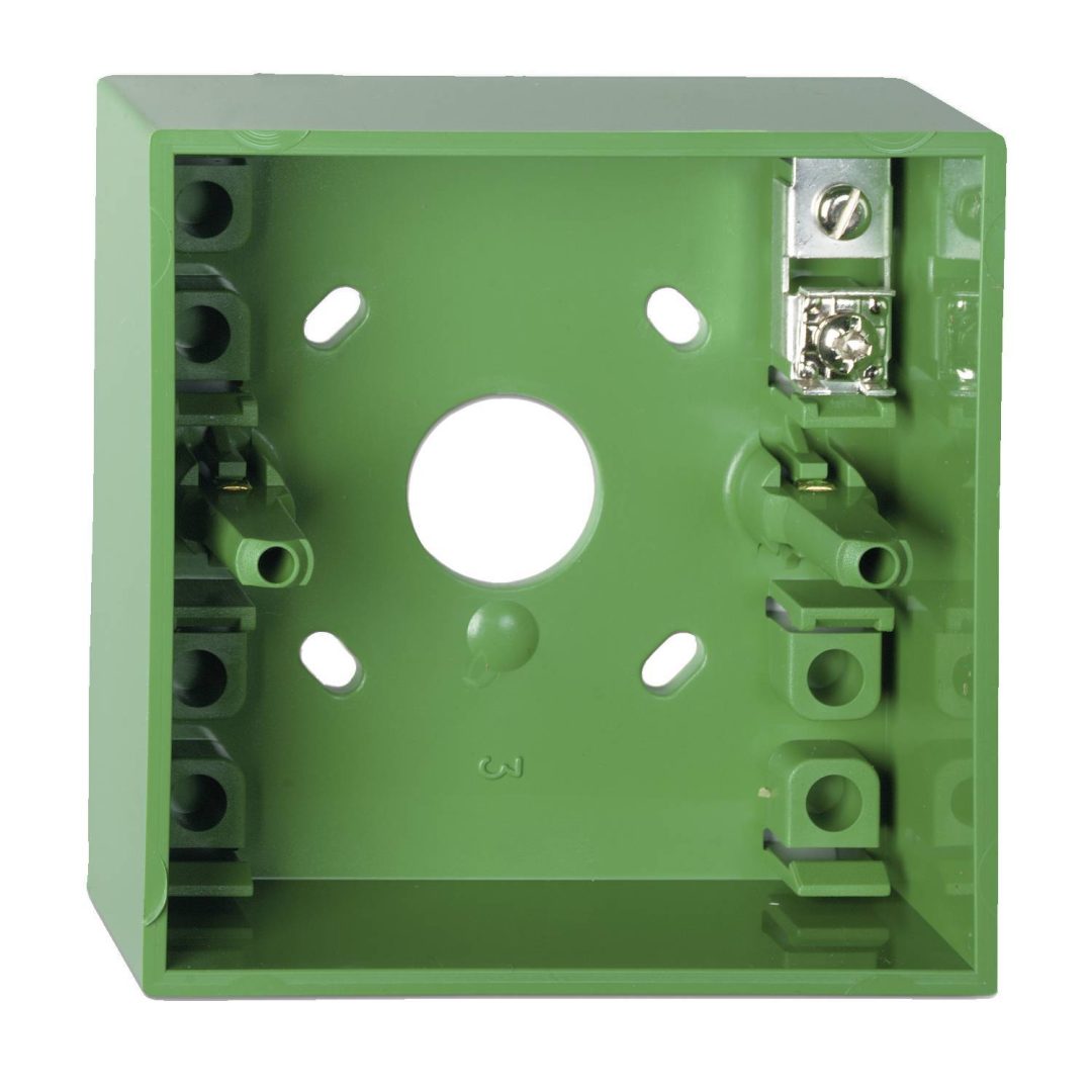 Detector de fumo p/feixe IR Emissor / Receptor c/reflector - A&E -50 m