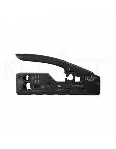 Ferramenta Crimpadora RJ11/45 macho