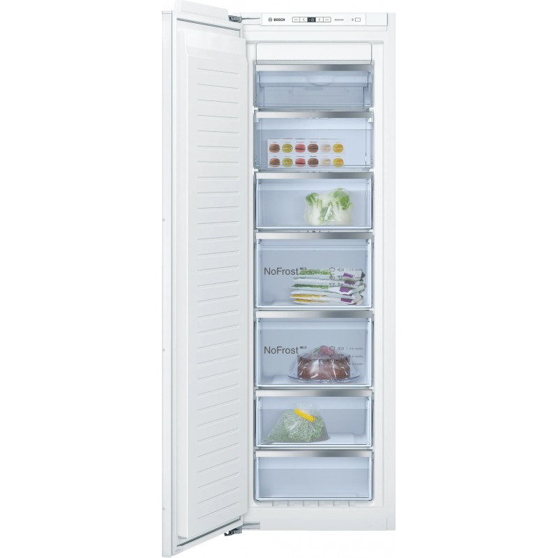 GD B-IN ARCA VERT. BOSCH 211L SERIE 6 BRANCO