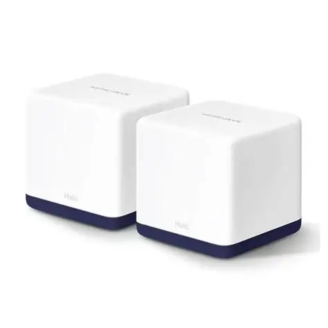 ROUTER MERCUSYS WIFI AC1900 WHOLE HOME MESH (2-PACK)