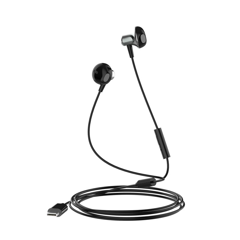 IN-EAR LDNIO C/MICRO USB-C