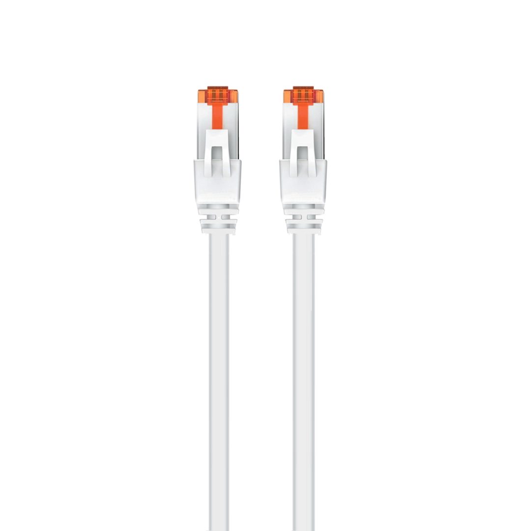 CABO REDE CAT6 3M S/FTP EWENT CINZA