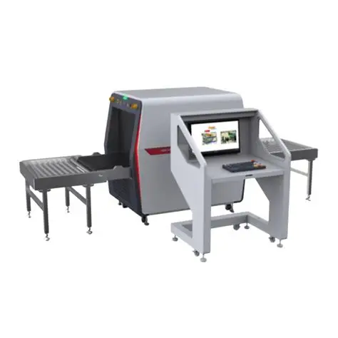 Intelligent X-Ray Security Inspection System