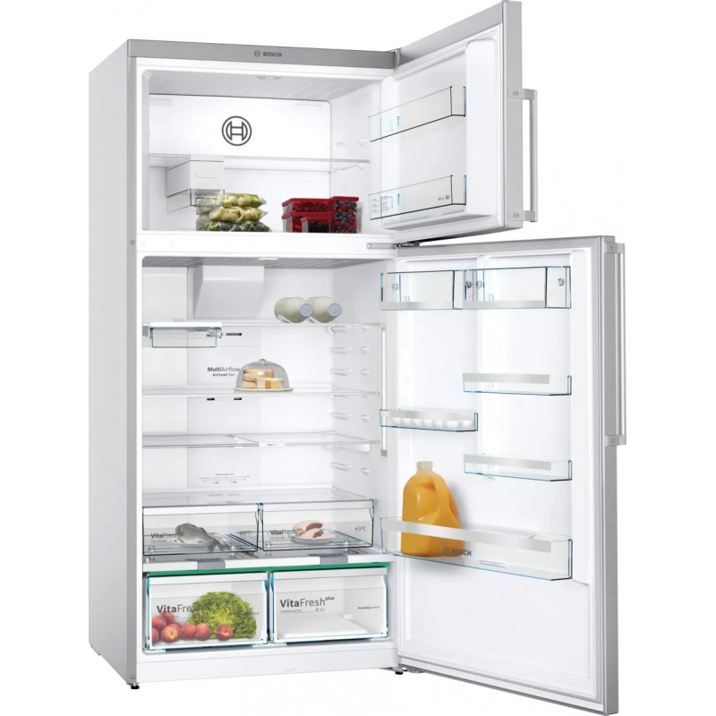 GD FRIG BOSCH 641L SERIE 4 2PORTAS INOX