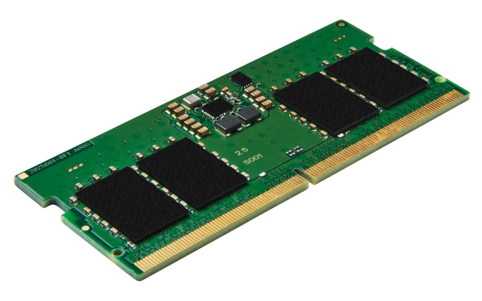 MOD DDR5 8GB KINGSTON 4800 MT/S CL40 SODIMM 1RX16