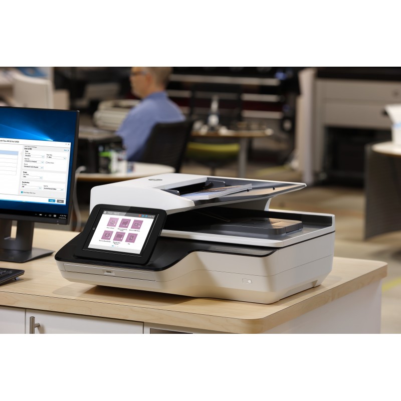 SCANNER HP N9120 FN2 A3 GED 600DP ADF200