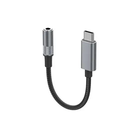 ADAPTADOR LDNIO USB-C PARA JACK 3.5MM