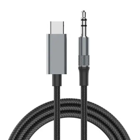 CABO LDNIO USB-C PARA JACK 3.5MM