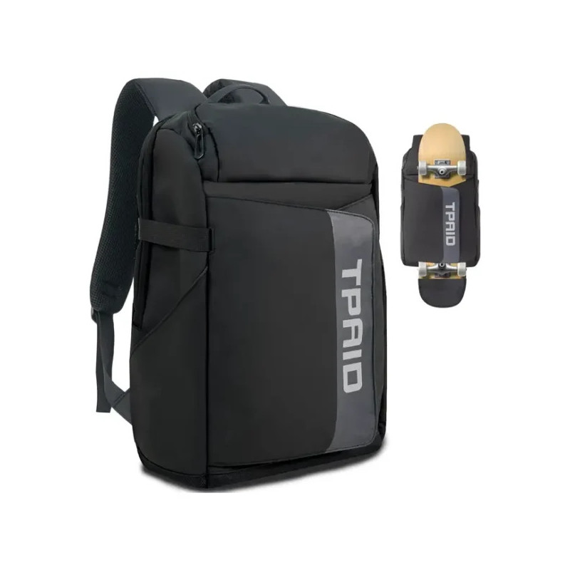 MOCHILA TPAID SPORT LYS220620BK PRETO