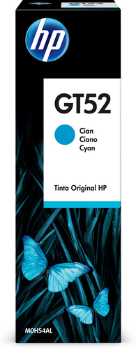 TH GT52 CYAN INK BOTTLE 415 INK TANK