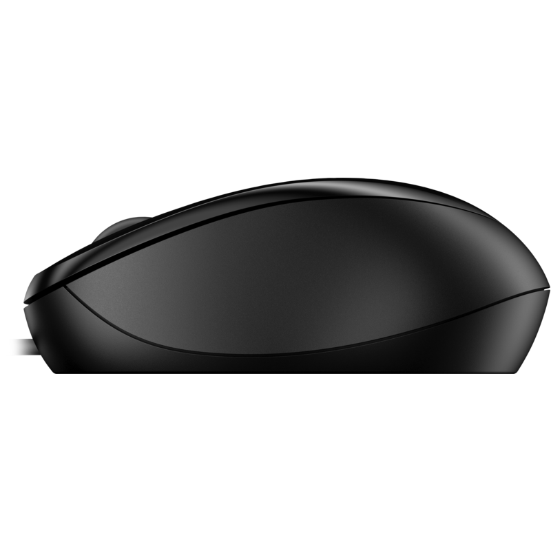 MOUSE HP USB 125 PRETO