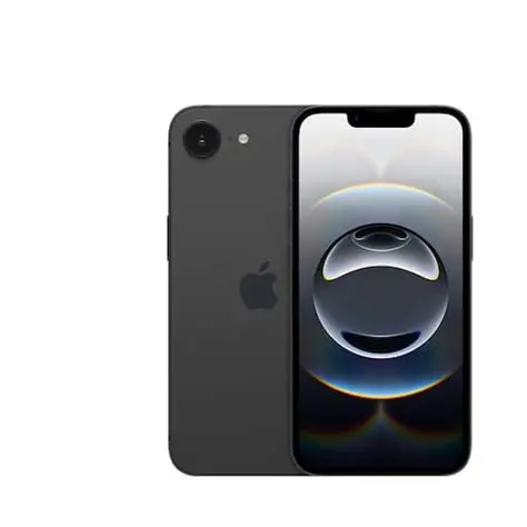 SMARTPHONE APPLE IPHONE 16E 5G 256GB PRETO