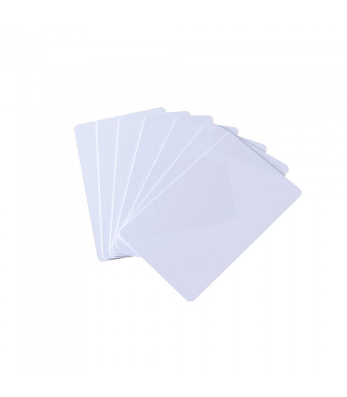 Cartões MIFARE 13,56MHz Proximity Blank PVC ID Card