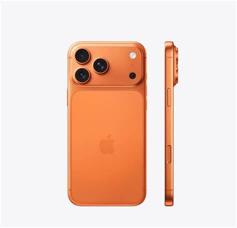 SMARTPHONE APPLE IPHONE 17 PRO 5G 512GB LARANJA