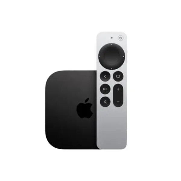 TV BOX APPLE 4K WIFI/ETHERNET 64GB