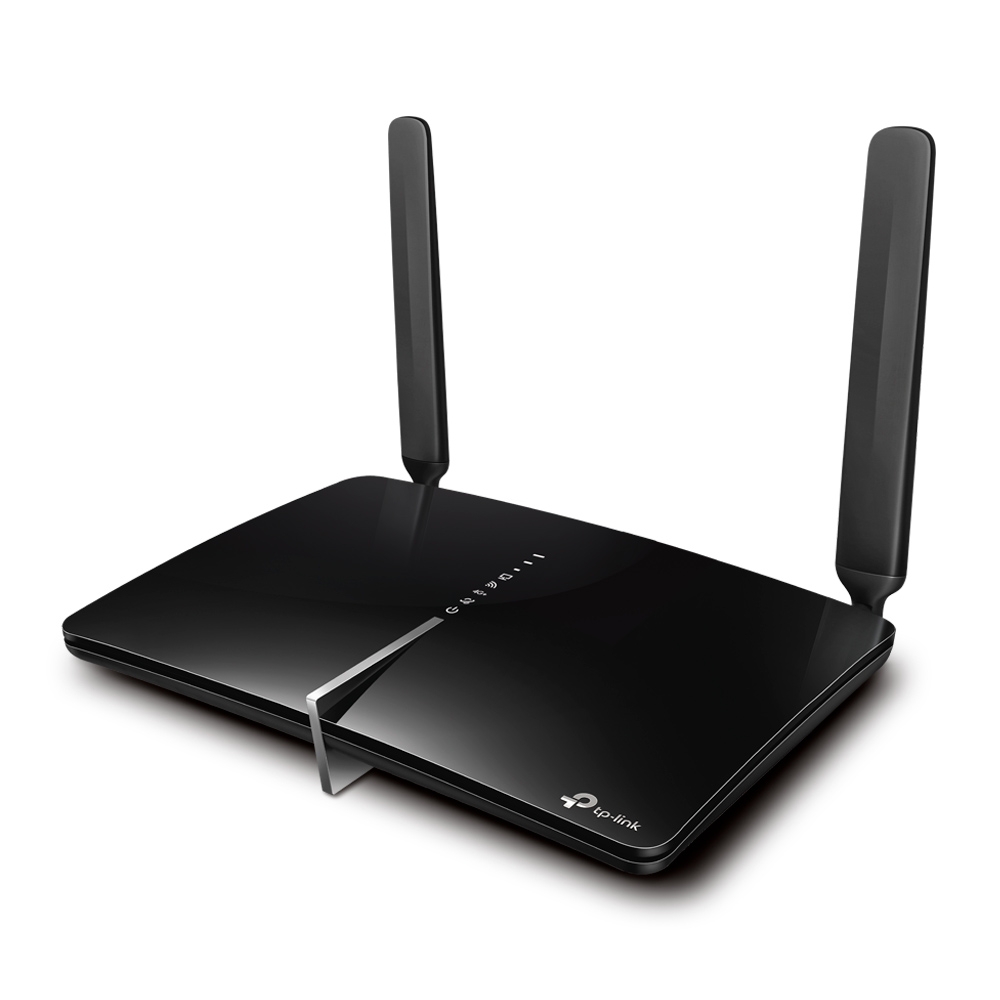 ROUTER TP-LINK WIFI 4G + Cat6 AC1200 DUAL BAND GIGABIT