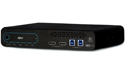 MATRIZ AVER AND AUDIO TRACKING BOX MT300 USB/HDMI/RT