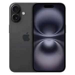 SMARTPHONE APPLE IPHONE 16 5G 128GB PRETO