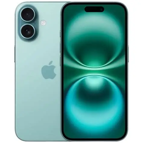 SMARTPHONE APPLE IPHONE 16 5G 128GB AZUL CLARO