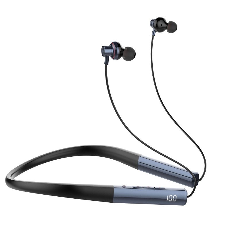 HS LDNIO NECKBAND N01 AZUL