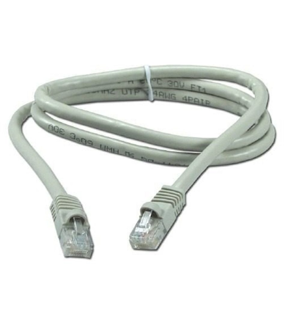 Cat6 UTP Patch Cord 2m GRY