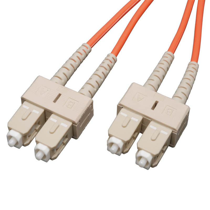 SC-SC MM OM2 Duplex P.Cord 1M