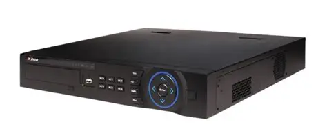 8CH 1.5U Network Video Recorder