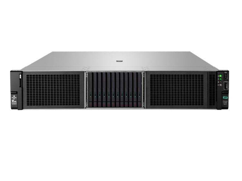 SERVER HPE DL380 GEN11 4410Y 1P 32GB MR408I-O NC 8SFF 1000W PS