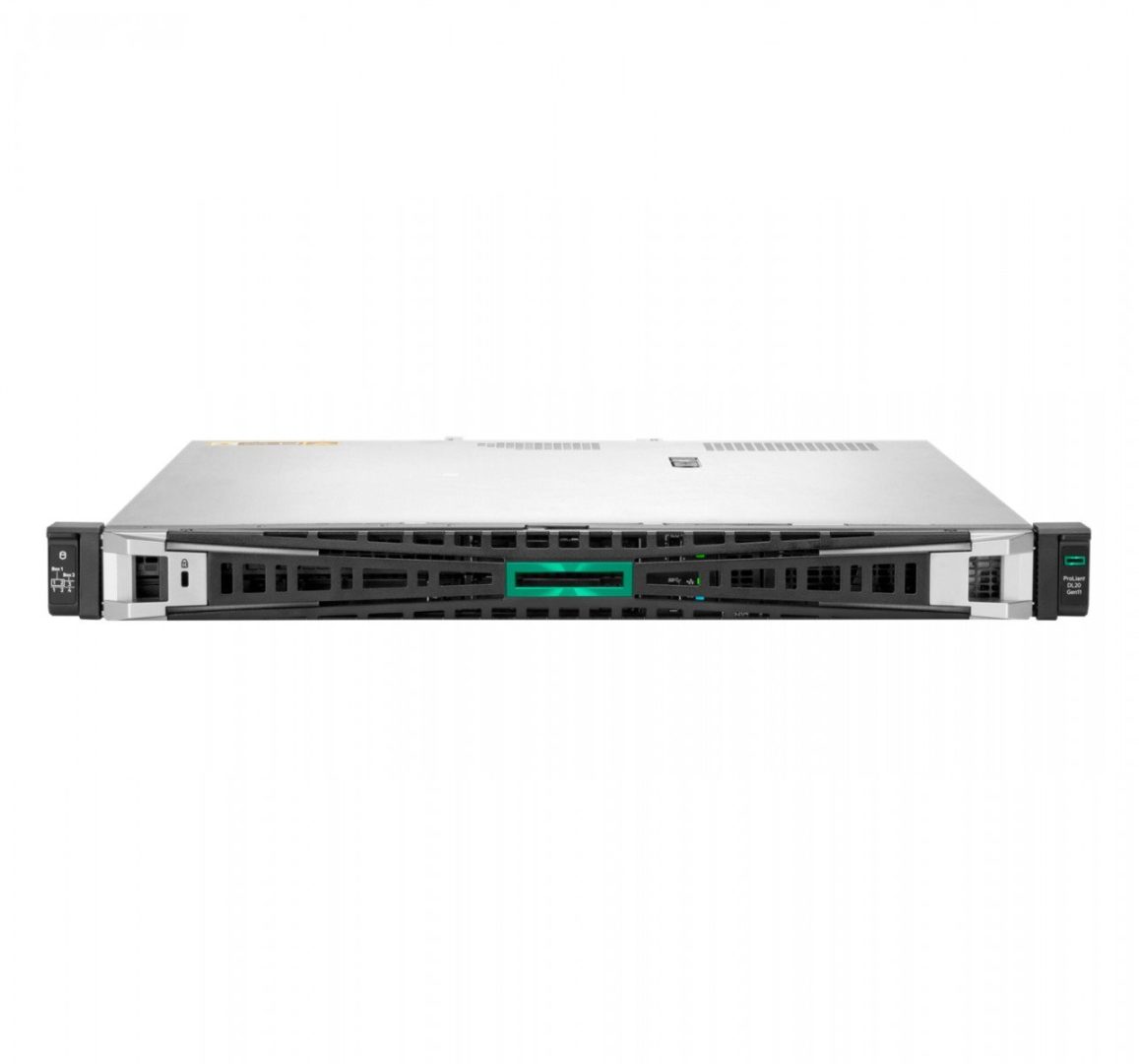 SERVER HPE DL20 GEN11 E-2434 1P 16G 2LFF 290W PS