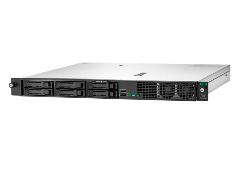 SERVER HPE DL20 GEN10+ E-2336 1P 16G 4SFF