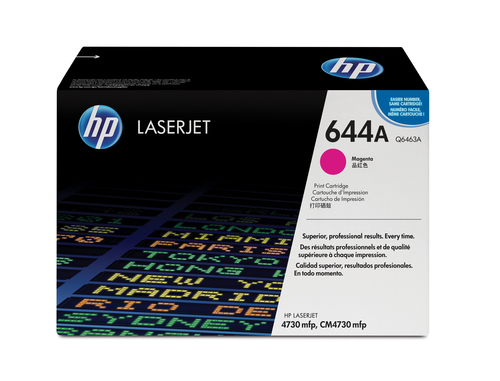 TO HP Q6463A 4730X MAGENTA