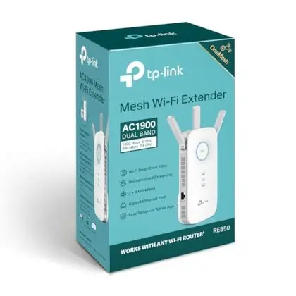 AP WIFI TP-LINK RANGE EXT. AC1900 MU-MIMO