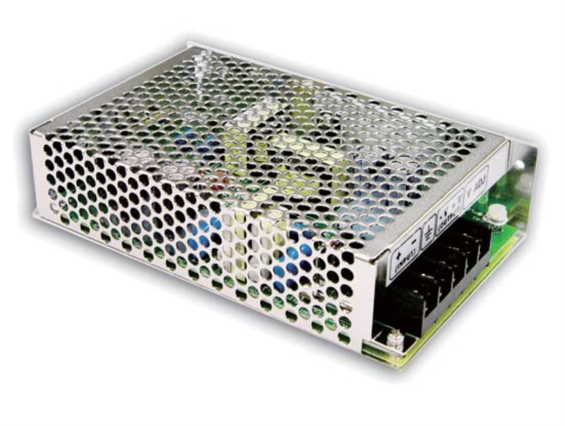 Converter 48VDC-24VDC