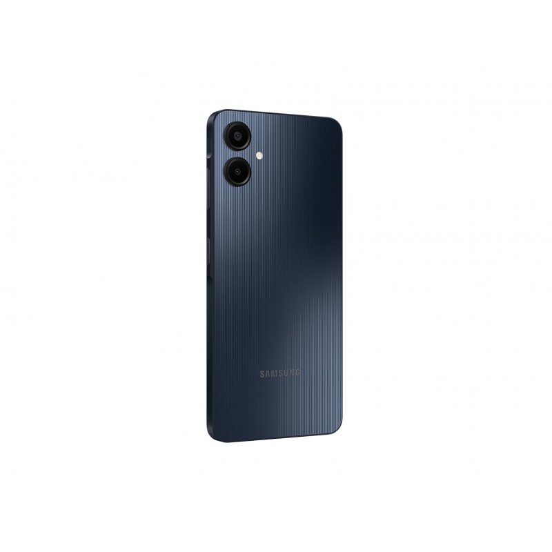 SMARTPHONE SAMSUNG GALAXY A06 DS 4/128GB PRETO
