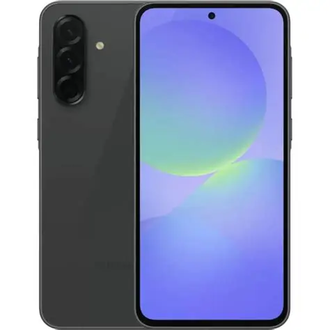 SMARTPHONE SAMSUNG GALAXY A36 5G 6GB 128GB PRETO