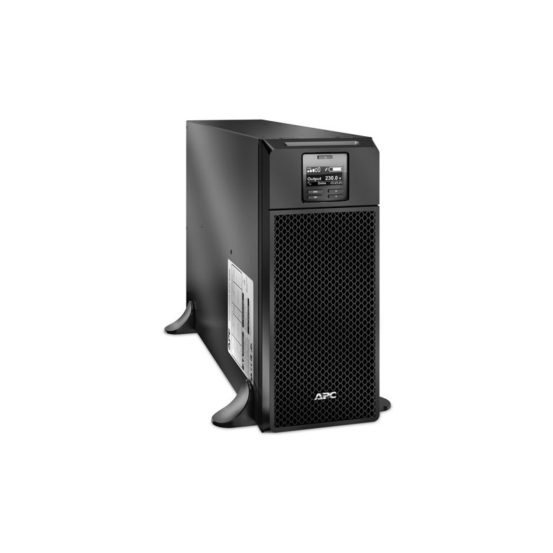 UPS APC   SMART  6000 XLI  ON SRT RANGE