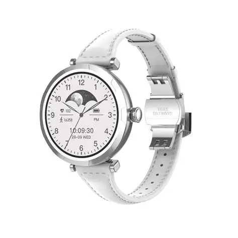 SMARTWATCH LDNIO SILVER