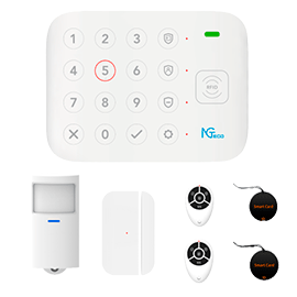 Alarm Kit (4G Version)