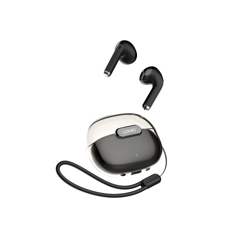 EARBUDS LDNIO T03 PRETO