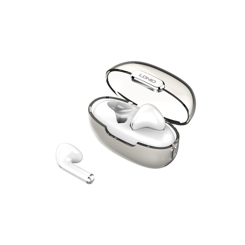 EARBUDS LDNIO T03 BRANCO