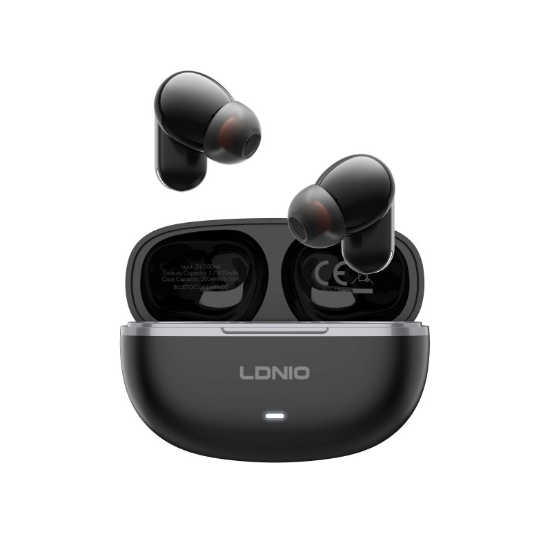 EARBUDS LDNIO T13 PRETO