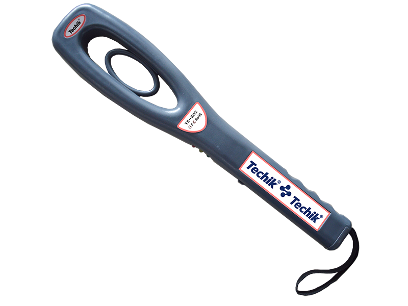 Handheld Metal Detector