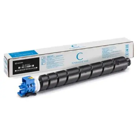 Toner Clone TK-8545-C Cyan
Para os modelos:
Kyocera TASKalfa 4054 ci