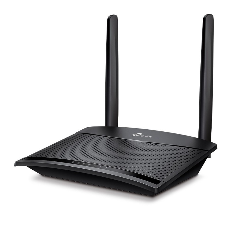 ROUTER TP-LINK WIFI 300MBPS WIRELESS N 4G