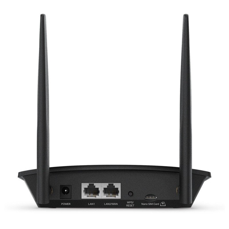 ROUTER TP-LINK WIFI 300MBPS WIRELESS N 4G