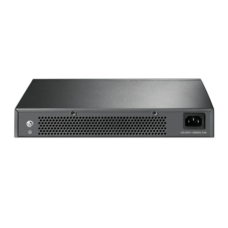 SWITCH 24 TP-LINK 10/100/1000 DESKTOP/RACK EASY SMART