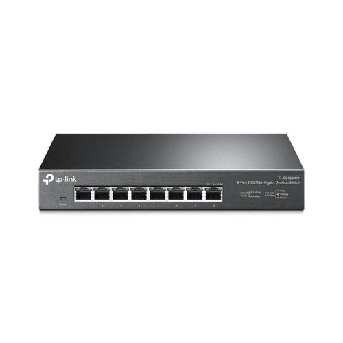 SWITCH 8 TP-LINK 10/100/1000 DESKTOP 2.5G